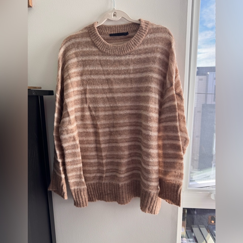 Jenni Kayne Striped Sweater